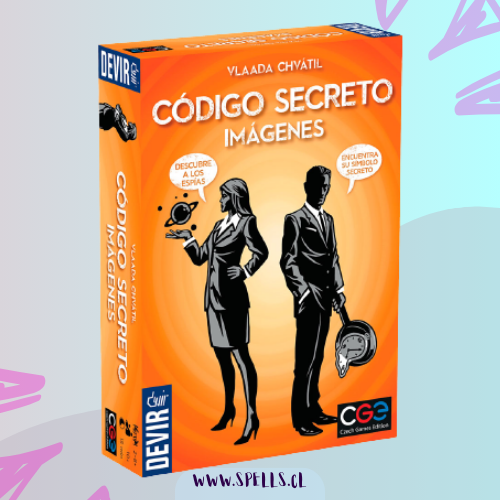 CODIGO SECRETO IMAGENES