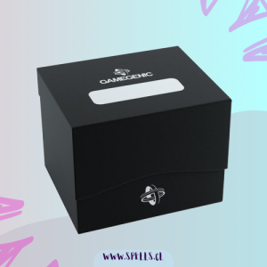 GG DECK BOX SIDE HOLDER 100 XL - BLACK