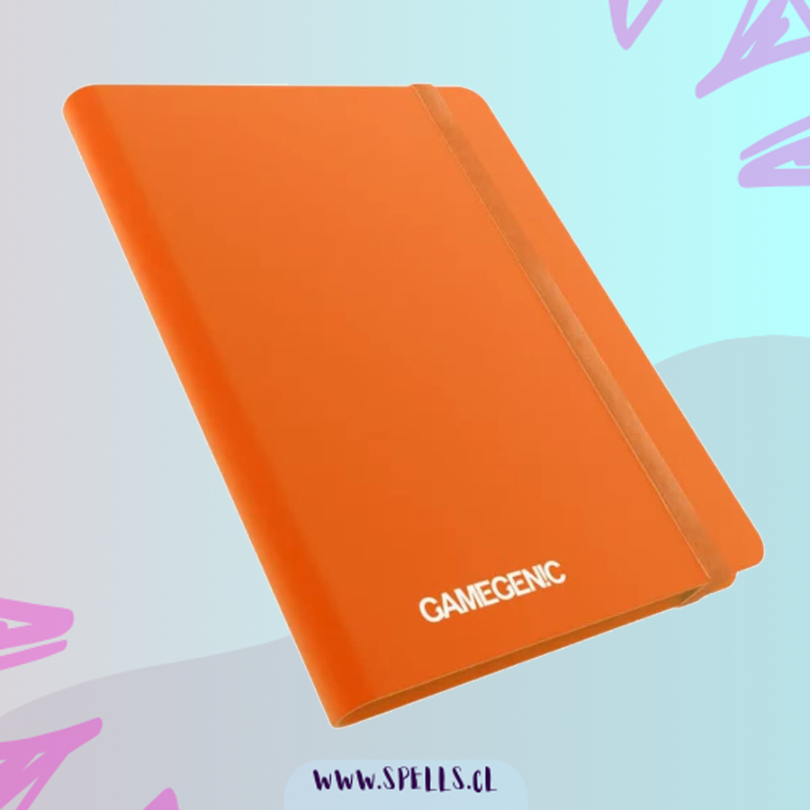 GG CASUAL ALBUM 18 POCKET - ORANGE