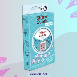 Story Cubes - Blister Acciones