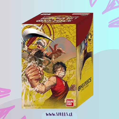 ONE PIECE - KINGDOMS OF INTRIGUE DOUBLE PACK DP-01