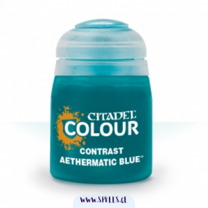 AETHERMATIC BLUE - CONTRAST - CITADEL
