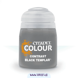 BLACK TEMPLAR - CONTRAST - CITADEL
