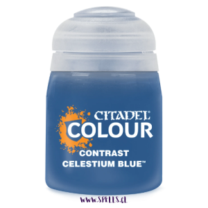 CELESTIUM BLUE - CONTRAST - CITADEL