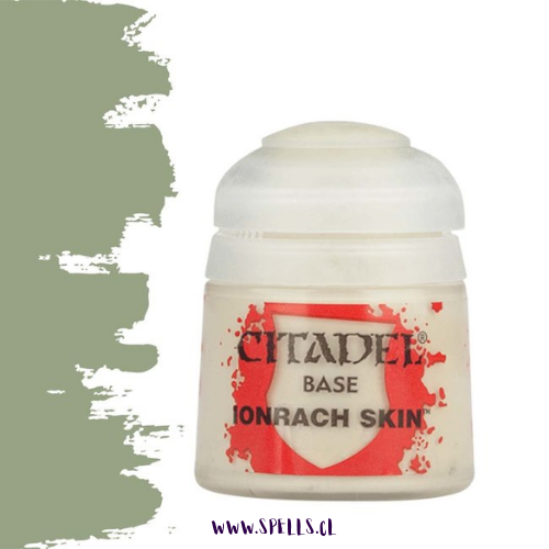 IONRACH SKIN - BASE - CITADEL