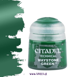 WAYSTONE GREEN - TECHNICAL - CITADEL