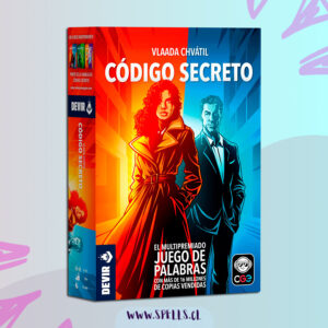 CODIGO SECRETO