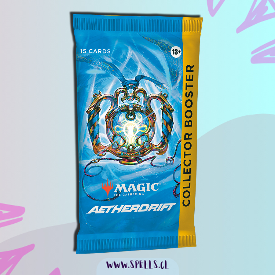 Collector Booster Pack: AetherDrift