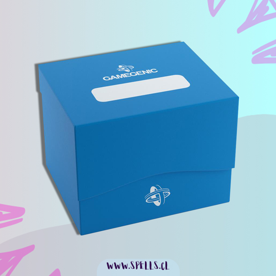 GG DECK BOX SIDE HOLDER 100 XL - BLUE
