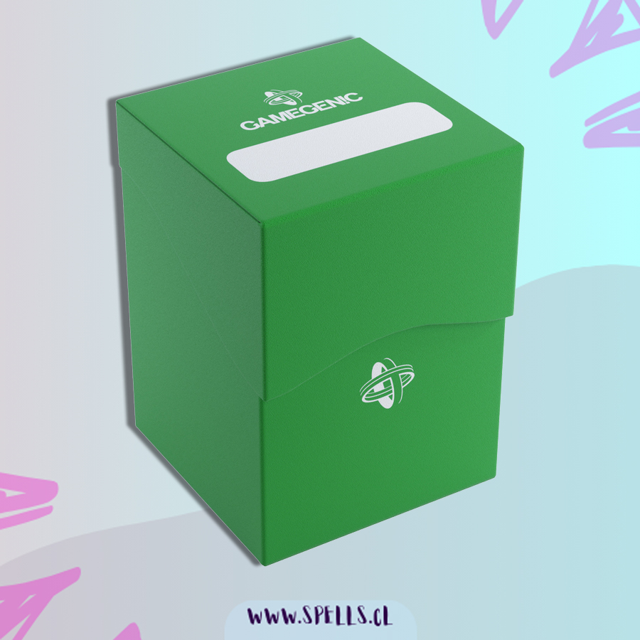 GG Essential Line Deck Holder 100+ - Green