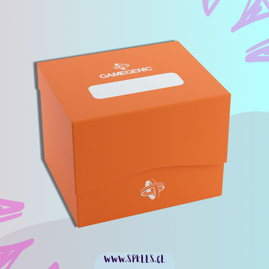 GG DECK BOX SIDE HOLDER 100 XL - ORANGE