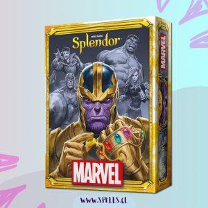 SPLENDOR MARVEL