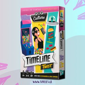 TIMELINE TWIST POP CULTURE