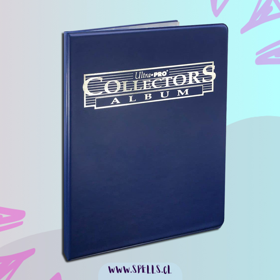 UltraPro - Collectors Album 9 Bolsillos
