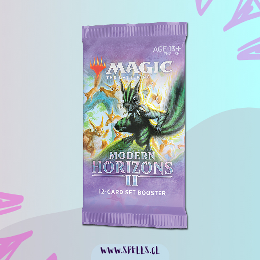 MTG MODERN HORIZONS 2 - PLAY BOOSTER - INGLES