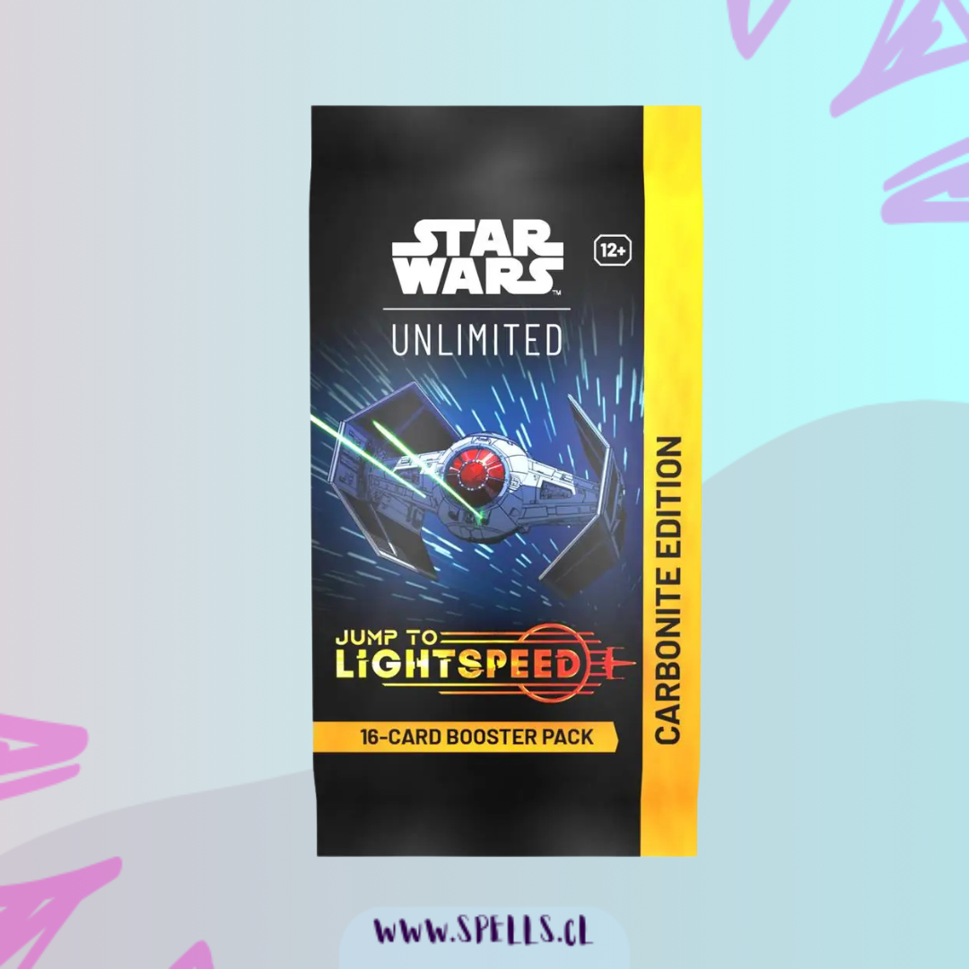 SWU: Jump to Lightspeed – Carbonite Booster