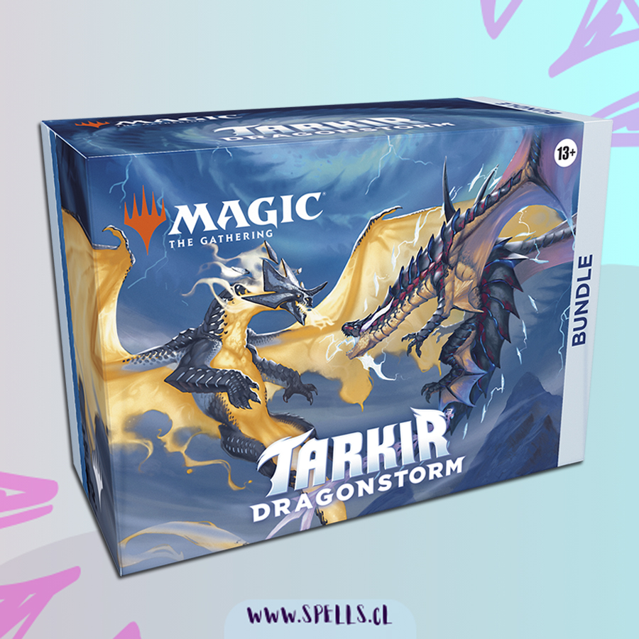 MTG Bundle: Tarkir Dragonstorm