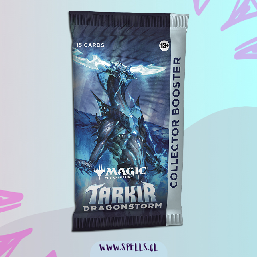 MTG Collector Boosters: Tarkir Dragonstorm
