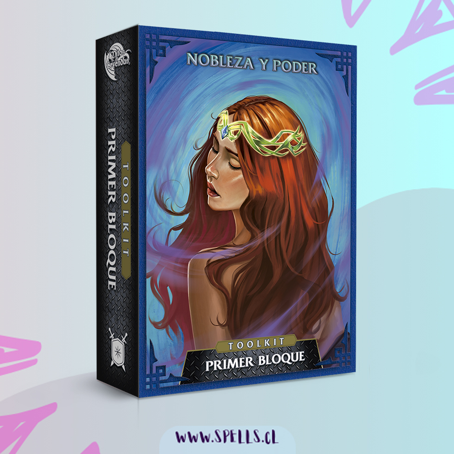 MyL Primer Bloque - Toolkit - Nobleza y Poder