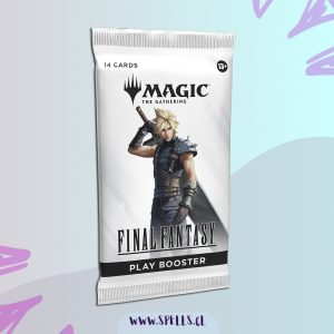 MTG: Final Fantasy - Play Booster