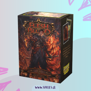 Dragon Shield Sleeves: Art Matte - Flesh And Blood - Fai