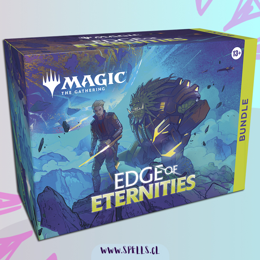 MTG BUNDLE: Edge of Eternities