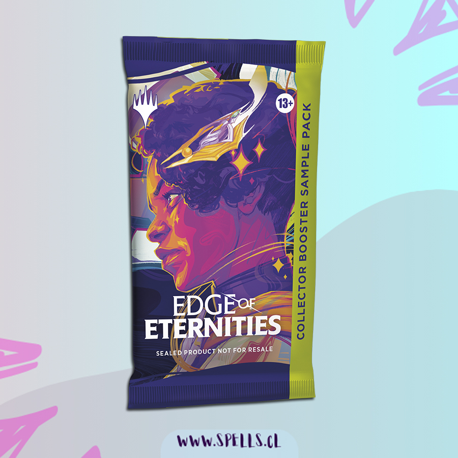 MTG Collector Booster: Edge of Eternities