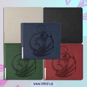 Dragon Shield Binder: Card Codex Zipster XL