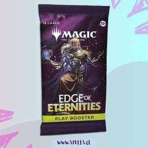 MTG PLAY BOOSTER: Edge of Eternities