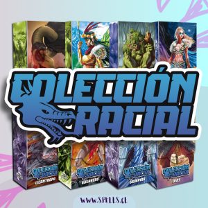 MyL PRIMERA ERA - COLECCION RACIAL 2025