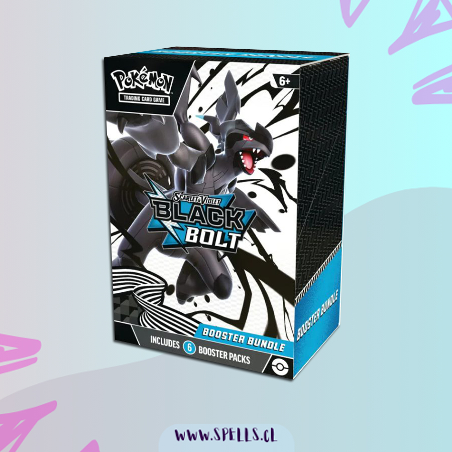 Pokemon TCG: Scarlet & Violet White Flare - Booster Bundle