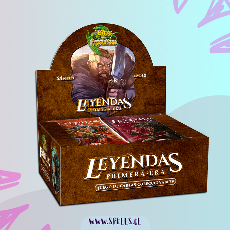 MyL Primera Era - Display