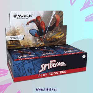 MTG: Spider-Man - Display Booster