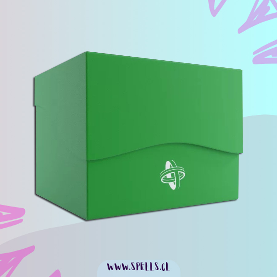 GG DECK BOX SIDE HOLDER 100 XL - Green