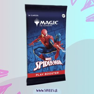 MTG: Spider-Man - Play Booster
