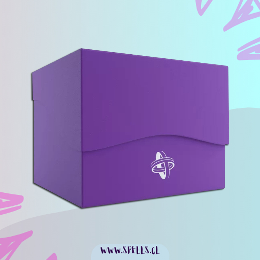 GG DECK BOX SIDE HOLDER 100 XL - Purple