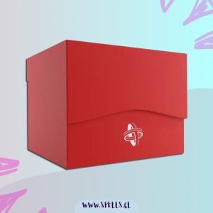 GG DECK BOX SIDE HOLDER 100 XL - Red