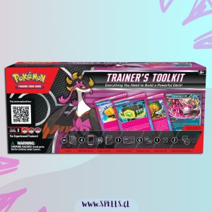 Pokemon TCG: Mega Battle Deck - Trainer's Toolkit (2025)