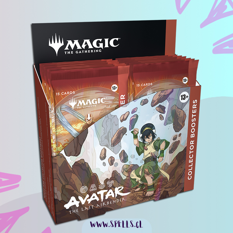 MTG: Avatar - Display Collector Booster