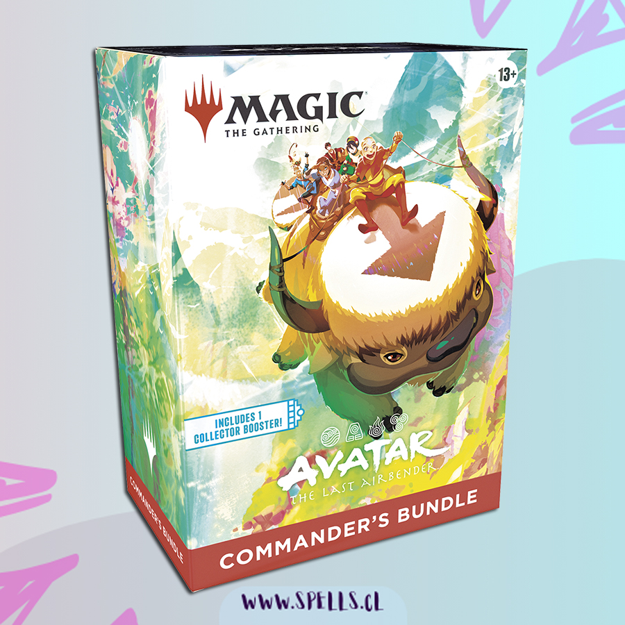 MTG: Avatar - Commander Bundle