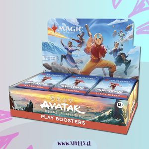 MTG: Avatar - Play Booster Display