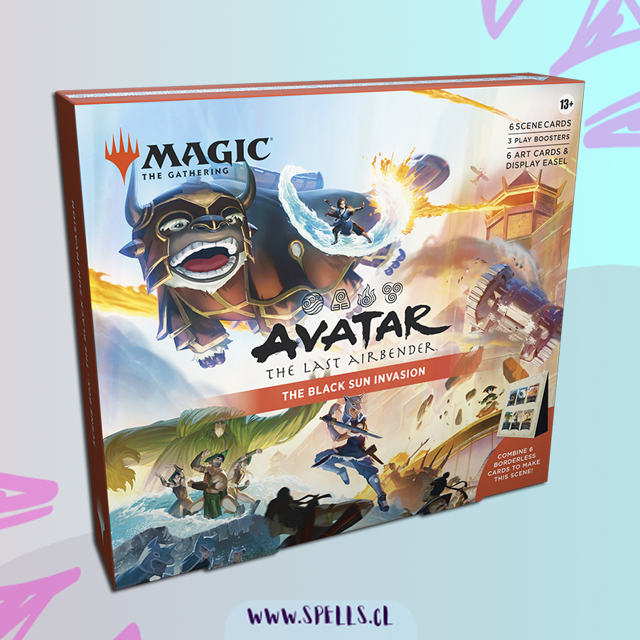 MTG: Avatar - Scene Box