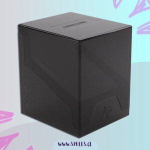 Deckbox GG: Bastion 100+ XL - Black