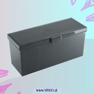 GG FOURTRESS BOX 320+ - Black