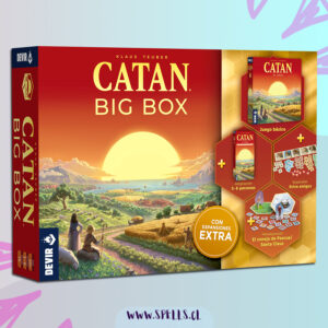 Catan - Big Box