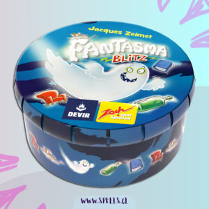 Fantasma Blitz Mini