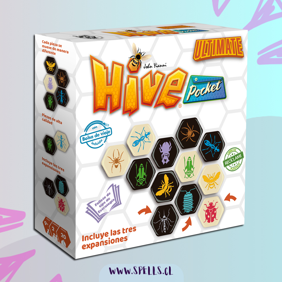 HIVE POCKET ULTIMATE