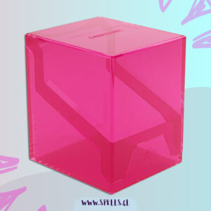 Deckbox GG: Bastion 100+ XL - Pink