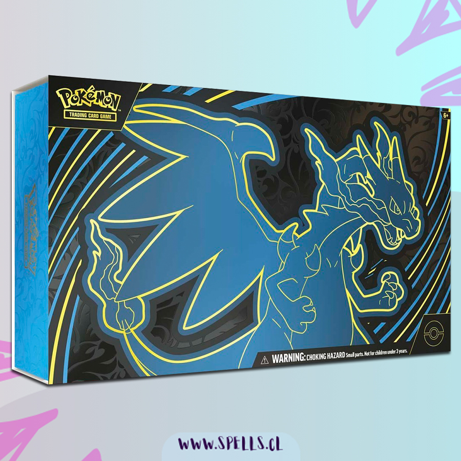 Pokemon TCG: Mega Charizard X Ultra Premium Collection