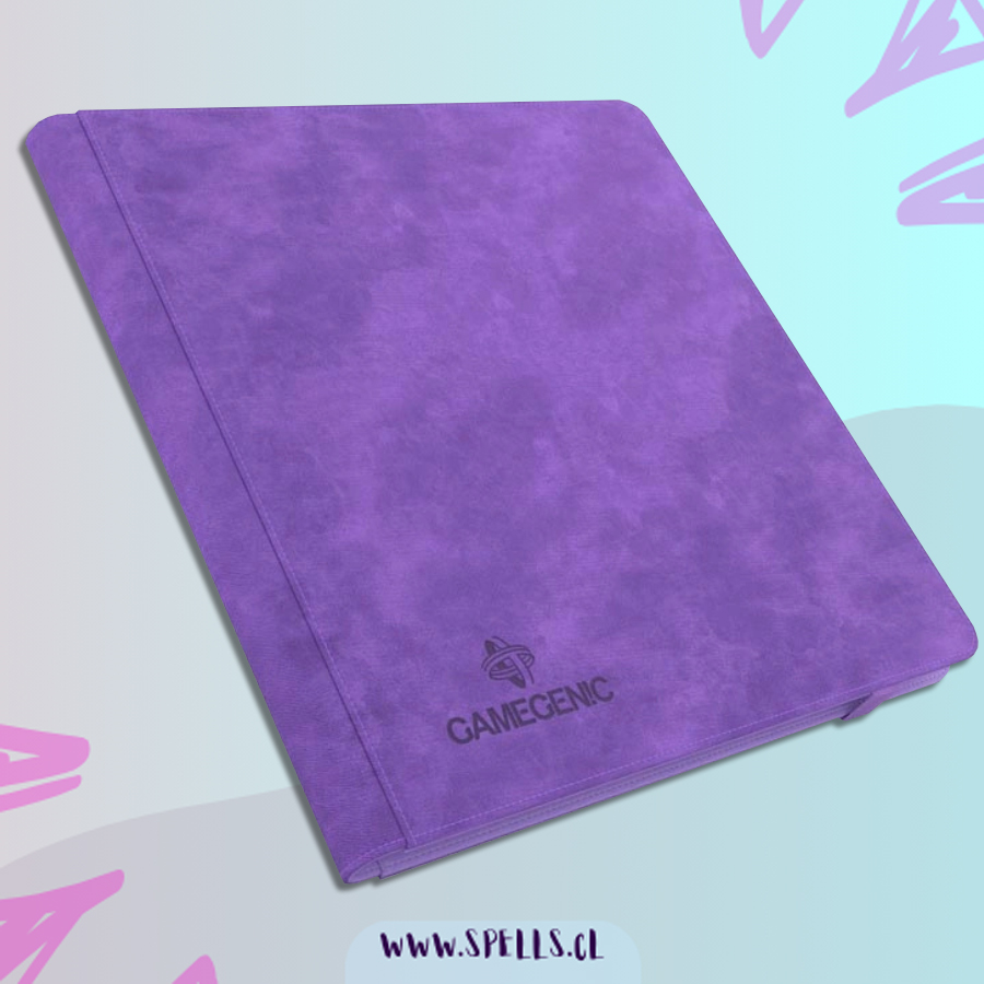 GG PRIME ALBUM 24 POCKET - Purple